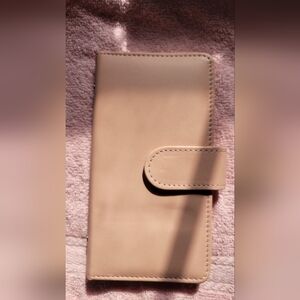 Slim Wallet from Safety City Chic